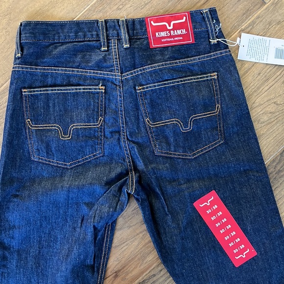 Kimes Ranch Jeans Kimes Ranch Cal Jeans Brand New Wtags Poshmark